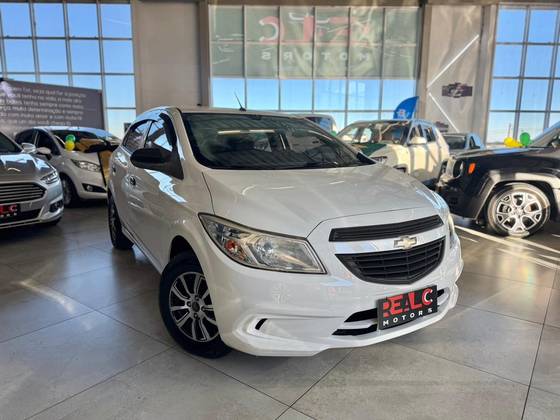 CHEVROLET ONIX 1.0 MPFI LS 8V FLEX 4P MANUAL